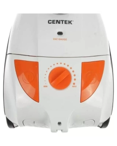 Купить Пылесос Centek CT-2503 белый, оранжевый  в E-mobi