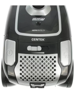 Купить Пылесос Centek CT-2519 черный  в E-mobi