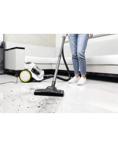 Купить Пылесос Karcher VC 3 белый  в E-mobi