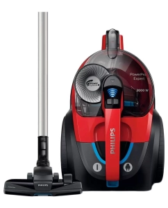 Купить Пылесос Philips FC9728/01 красный  в E-mobi