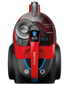 Купить Пылесос Philips FC9728/01 красный  в E-mobi