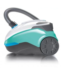 Купить Пылесос THOMAS Perfect Air Feel Fresh x3 белый, голубой, зеленый  в E-mobi
