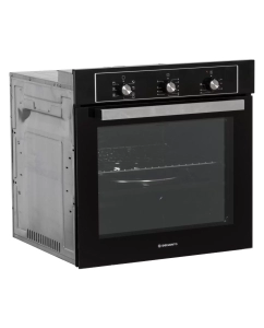 Купить Встраиваемый электрический духовой шкаф DELVENTO V6EB17005 черный  в E-mobi