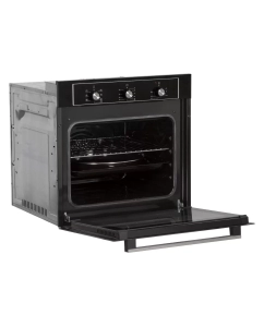 Купить Встраиваемый электрический духовой шкаф DELVENTO V6EB17005 черный  в E-mobi