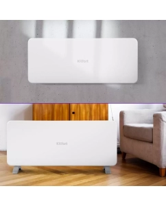 Купить Конвектор Kitfort КТ-2707 белый  в E-mobi