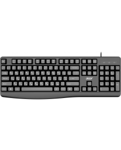 Купить Клавиатура Acer OKW301 Black  в E-mobi