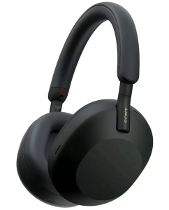 Купить Беспроводные наушники Sony WH-1000XM5 Black  в E-mobi