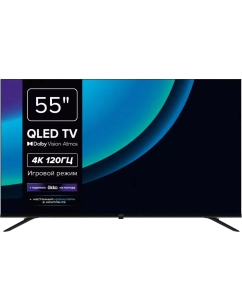 Купить Телевизор Rombica QX55, 55&quot;(139 см), UHD 4K  в E-mobi