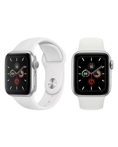 Купить Смарт-часы Apple Watch Series 8 45mm Starlight Aluminium Sport M/L  в E-mobi
