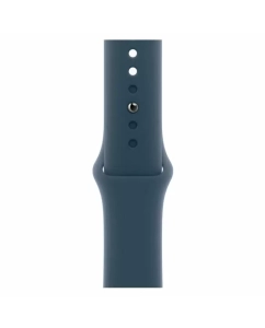 Купить Смарт-часы Apple Watch Series 9 41mm Silver Aluminium/Blue S/M (MR903)  в E-mobi