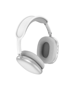 Купить Беспроводные наушники Borofone BO22 Silver  в E-mobi