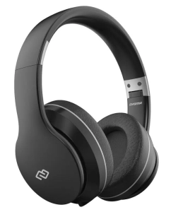 Купить Беспроводные наушники Digma BT-19 ANC Black (1549360)  в E-mobi