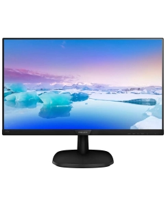 Купить 27&quot; Монитор Philips 273V7QJAB/00 Black 60Hz 1920x1080 IPS  в E-mobi