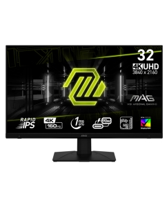 Купить 32&quot; Монитор MSI MAG 322UPF черный 160Hz 3840x2160 IPS  в E-mobi