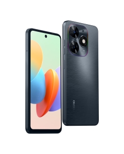 Купить Смартфон Tecno Spark Go 2024 4/128 Gb Black  в E-mobi