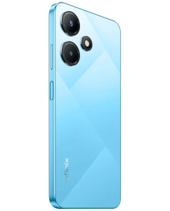 Купить Смартфон Infinix Hot 30i 8/128GB голубой  в E-mobi
