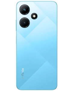 Купить Смартфон Infinix Hot 30i 8/128GB голубой  в E-mobi