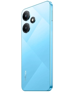 Купить Смартфон Infinix Hot 30i 8/128GB голубой  в E-mobi