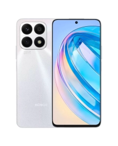 Купить Смартфон HONOR X8a 6/128GB Silver  в E-mobi