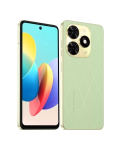 Купить Смартфон TECNO SPARK 20С 8/128 ГБ, зеленый  в E-mobi