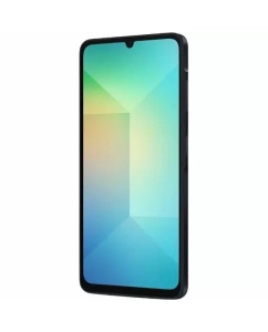 Купить Смартфон Samsung Galaxy A06 4/128GB черный  в E-mobi