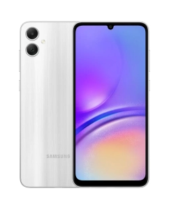 Купить Смартфон Samsung Galaxy A05 4/64GB Silver  в E-mobi
