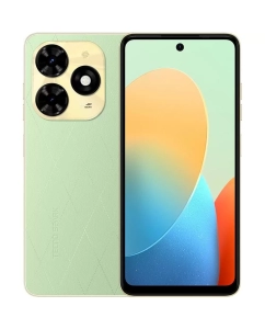 Купить Смартфон Tecno Spark 20C 4+256GB Magic Skin Green  в E-mobi