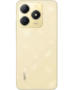Купить Смартфон Realme С61 8/256 ГБ золотой  в E-mobi