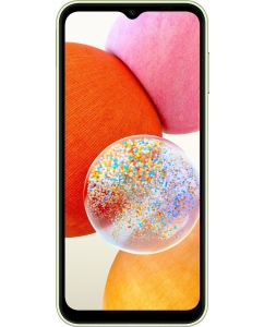 Купить Смартфон Samsung Galaxy A14 4/128GB Light Green  в E-mobi