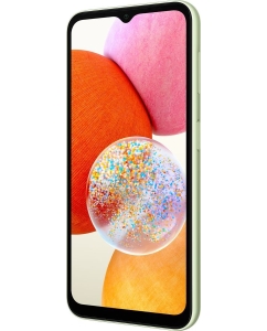 Купить Смартфон Samsung Galaxy A14 4/128GB Light Green  в E-mobi