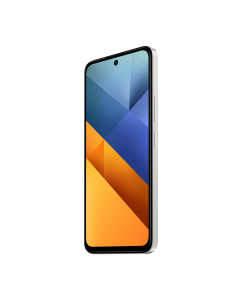 Купить Смартфон POCO M6 6/128GB Silver  в E-mobi