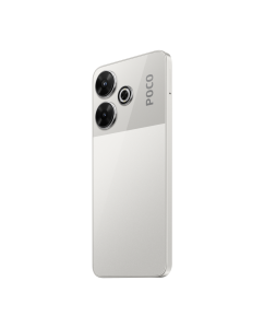 Купить Смартфон POCO M6 6/128GB Silver  в E-mobi