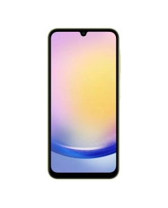 Купить Смартфон Samsung Galaxy A25 6/128GB Yellow  в E-mobi