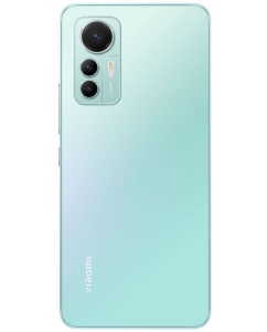 Купить Смартфон Xiaomi 12 Lite RU, 6.55&quot;, Amoled, 8Гб, 128Гб, 108 Мп, 4300 мАч, зеленый  в E-mobi