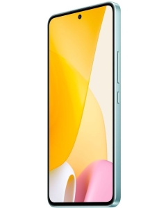 Купить Смартфон Xiaomi 12 Lite RU, 6.55&quot;, Amoled, 8Гб, 128Гб, 108 Мп, 4300 мАч, зеленый  в E-mobi