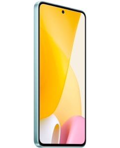 Купить Смартфон Xiaomi 12 Lite RU, 6.55&quot;, Amoled, 8Гб, 128Гб, 108 Мп, 4300 мАч, зеленый  в E-mobi