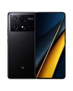Купить Смартфон POCO X6 Pro 12/512Gb Black  в E-mobi