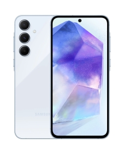 Купить Смартфон Samsung Galaxy A55 8/128GB Ice Blue  в E-mobi