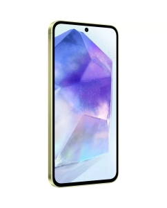 Купить Смартфон Samsung Galaxy A55 8/128GB Awesome lemon  в E-mobi