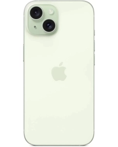Купить Смартфон Apple iPhone 15 128 Гб зеленый  в E-mobi