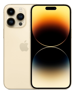 Купить Смартфон Apple iPhone 14 Pro Max 256Gb Gold  в E-mobi