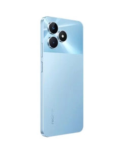 Купить Смартфон realme Note 50 4/128 ГБ RMX3834, Небесный голубой  в E-mobi