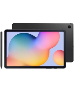 Купить Планшет Samsung Galaxy Tab S6 Lite (2024) 10.4 LTE 4/128 ГБ серый  в E-mobi
