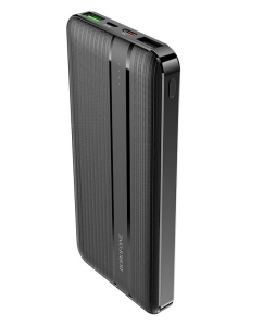 Купить Внешний аккумулятор Borofone Power Bank BJ9 Uranus 10000mAh Black  в E-mobi