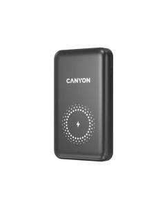Купить Внешний аккумулятор Canyon PB-1001, 10000мAч, черный [cns-cpb1001b]  в E-mobi
