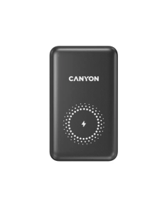 Купить Внешний аккумулятор Canyon PB-1001, 10000мAч, черный [cns-cpb1001b]  в E-mobi