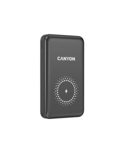 Купить Внешний аккумулятор Canyon PB-1001, 10000мAч, черный [cns-cpb1001b]  в E-mobi