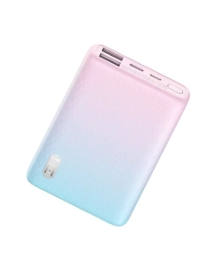 Купить Внешний аккумулятор ZMi QB817 Color 10000 мА/ч для мобильных устройств, фиолетовый  в E-mobi