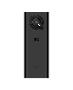 Купить Мобильный телефон BQ 1858 Barrel Black+Silver  в E-mobi