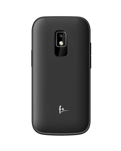 Купить Мобильный телефон F+ Flip 240 Black  в E-mobi